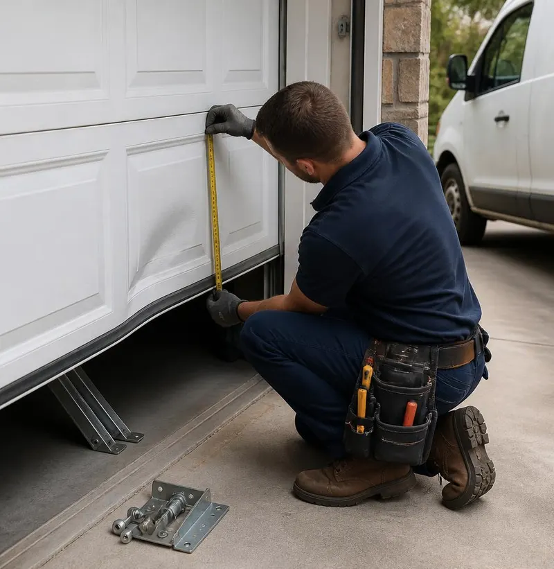About Swanton Garage Door