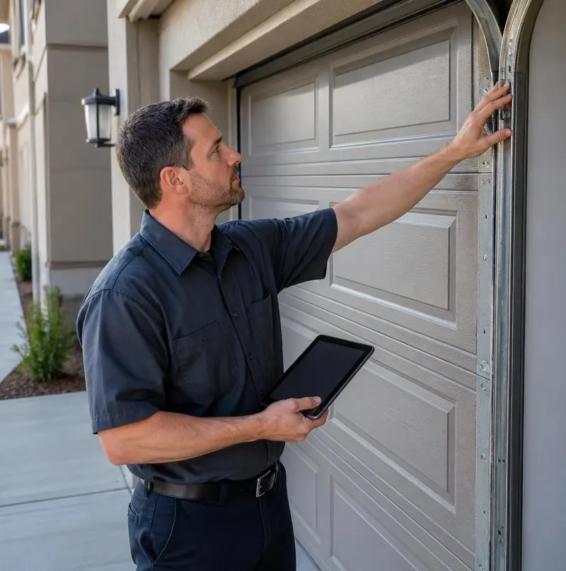 Contact Swanton Garage Door
