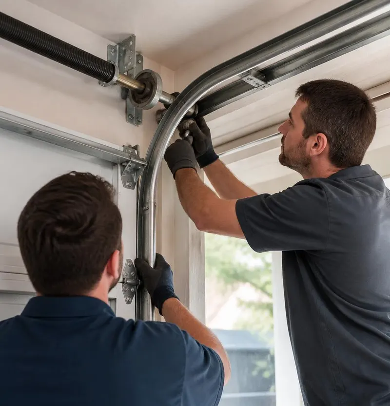 Garage Door Repair in Swanton